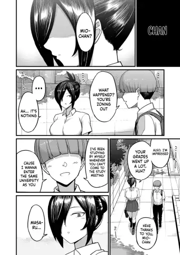 [Hukidamari] NTR Morality Committee Member Mio Fhentai.net - Page 19