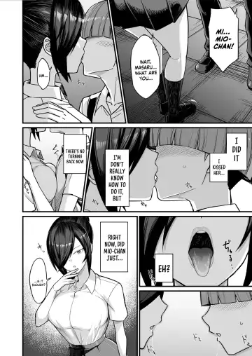 [Hukidamari] NTR Morality Committee Member Mio Fhentai.net - Page 9