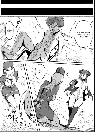 [Tikubin] Succubus Mama no Sakusei Gaman Game de Uragiri Maso Ochi Shasei Shichau Ohanashi Fhentai - Page 14