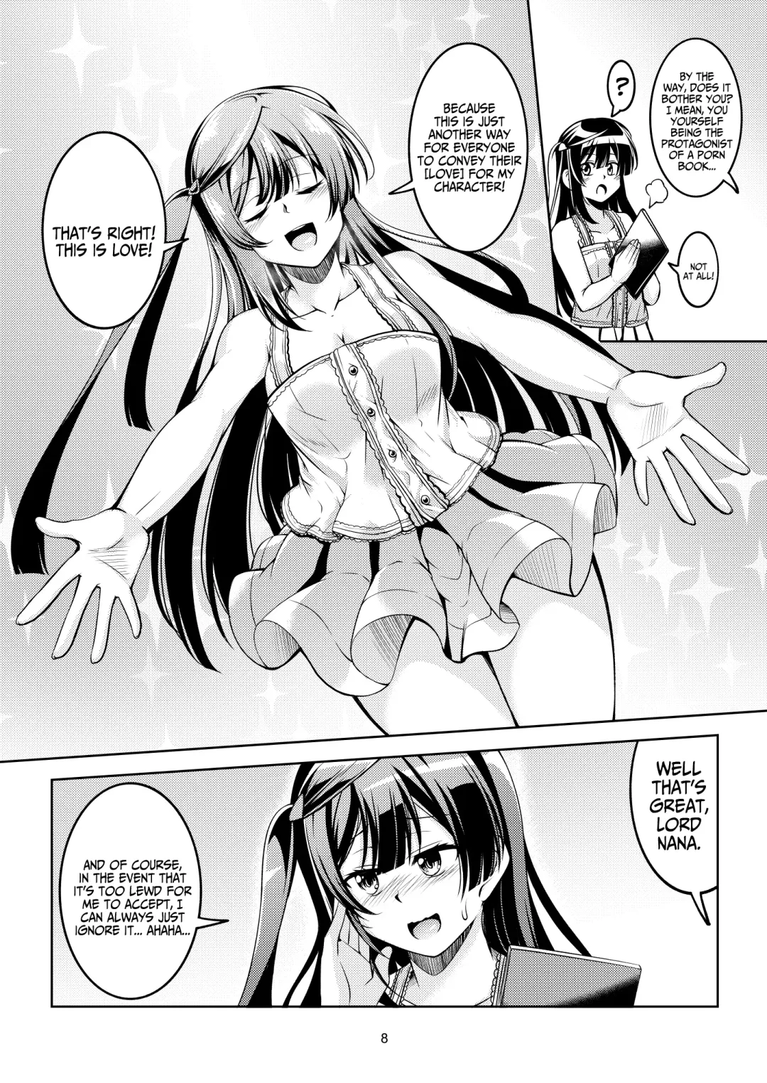 [Windart] Setsuna ni Uriko o Onegai shitara, Soshite... Fhentai.net - Page 12