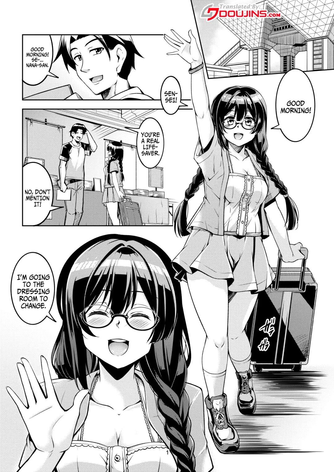 [Windart] Setsuna ni Uriko o Onegai shitara, Soshite... Fhentai.net - Page 5