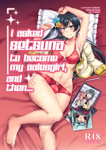 Read [Windart] Setsuna ni Uriko o Onegai shitara, Soshite... - Fhentai.net