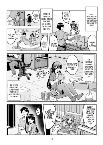 [Windart] Setsuna ni Uriko o Onegai shitara, Soshite... Fhentai.net - Page 14