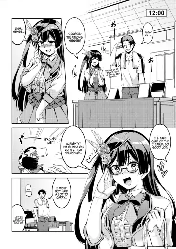 [Windart] Setsuna ni Uriko o Onegai shitara, Soshite... Fhentai.net - Page 9