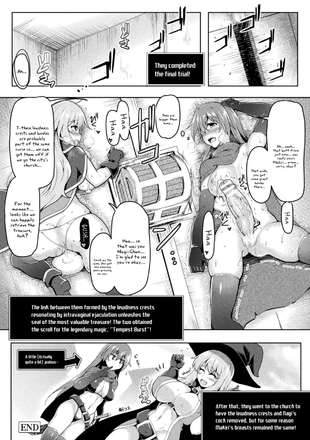 [C.r] DOUBLE ACTION Fhentai - Page 18