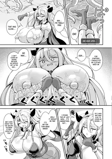 [Ebi] Dekapai Boukensha Sophie VS Ero Trap Dungeon Fhentai.net - Page 14