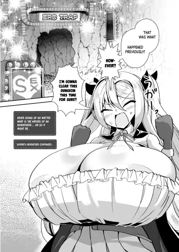 [Ebi] Dekapai Boukensha Sophie VS Ero Trap Dungeon Fhentai.net - Page 31