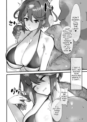 [Shinraku Kogome] Homura to Kitanai Oji-san Netorase Takuran Koubi Fhentai - Page 5
