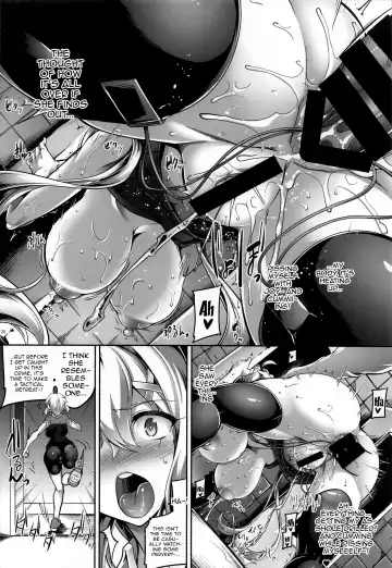 [Kanten] Oni Kawa Kuri Manjuu Fhentai - Page 19