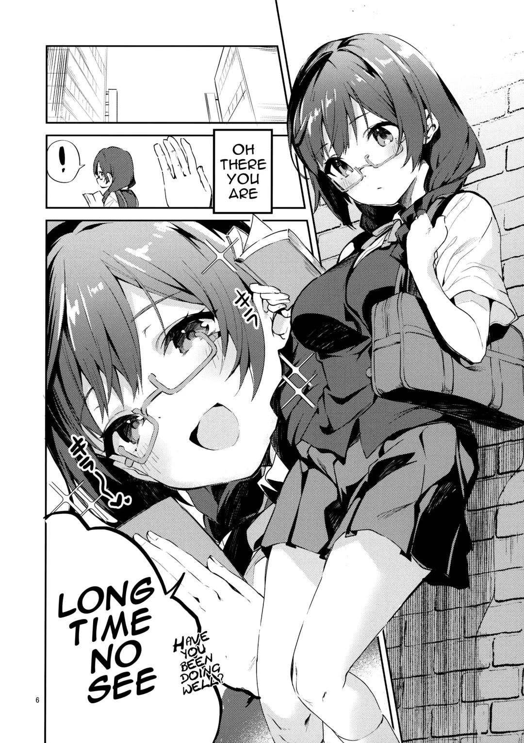 [Ekakibit] Daisuki Kinshi Fhentai - Page 5