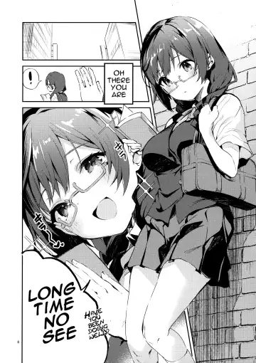 [Ekakibit] Daisuki Kinshi Fhentai - Page 5