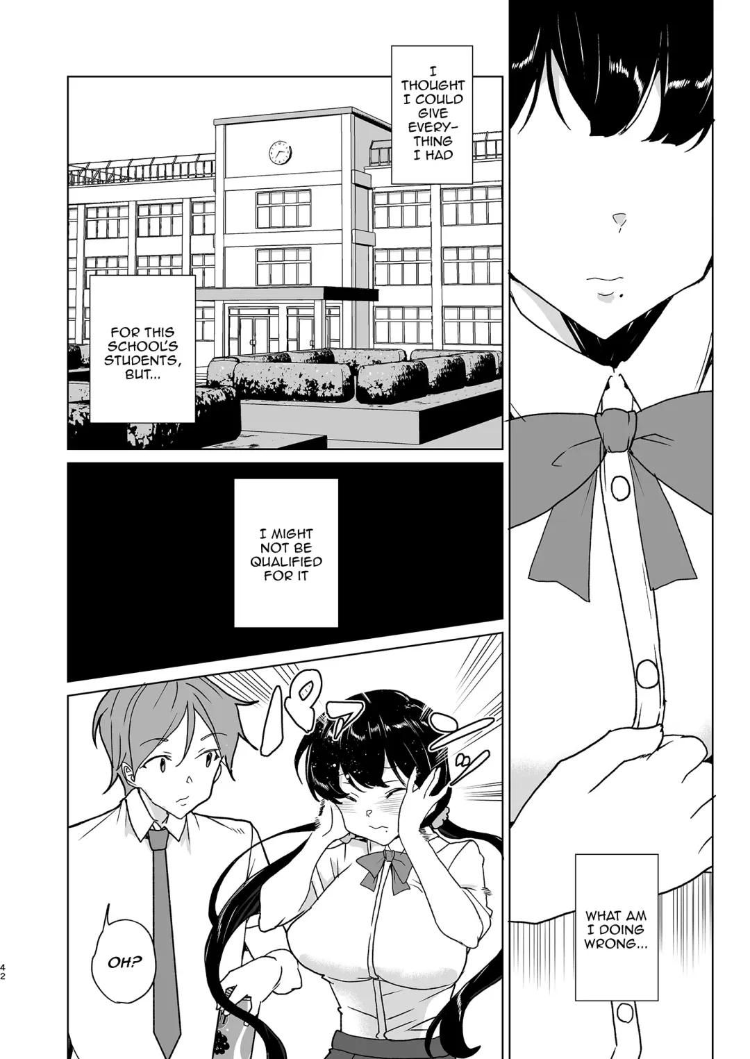 [Tanaka Decilitre] Saimin Youmuin CASE.04 Serizawa Maho no Nagai Madoromi Fhentai - Page 41