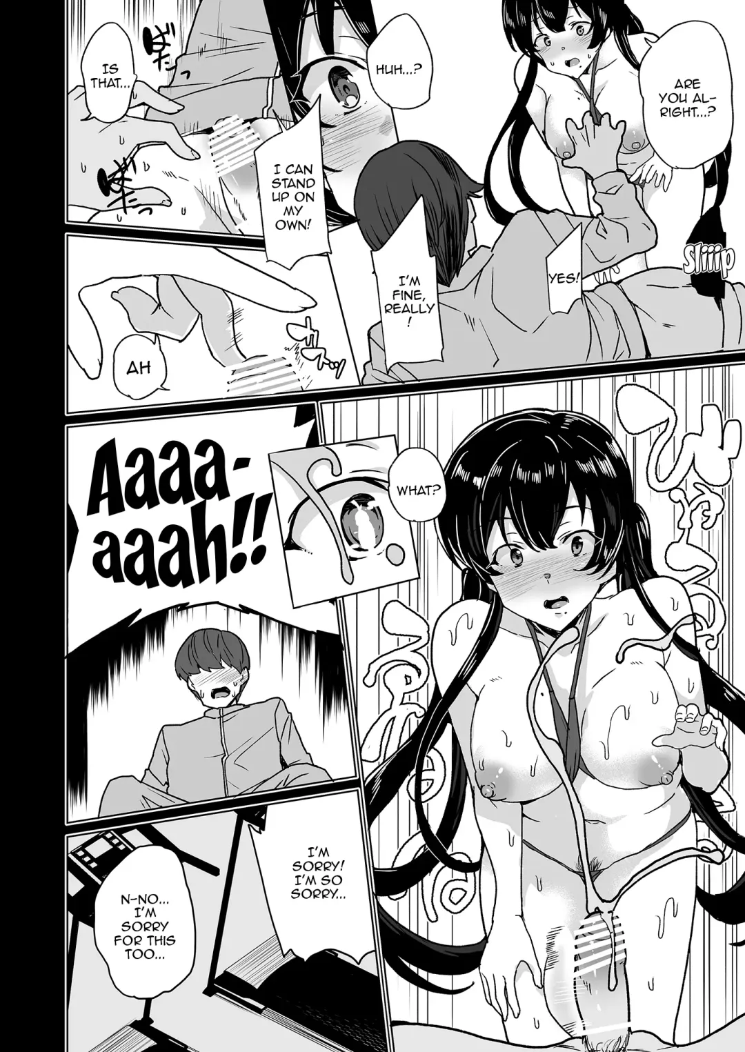 [Tanaka Decilitre] Saimin Youmuin CASE.04 Serizawa Maho no Nagai Madoromi Fhentai - Page 63
