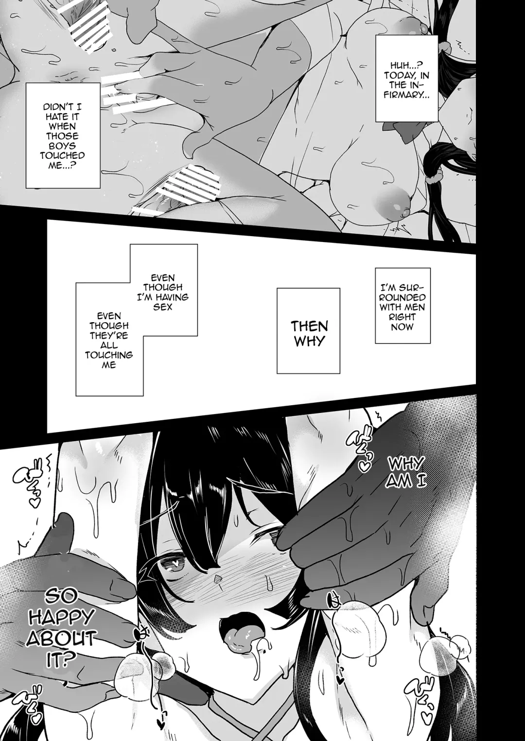 [Tanaka Decilitre] Saimin Youmuin CASE.04 Serizawa Maho no Nagai Madoromi Fhentai - Page 74