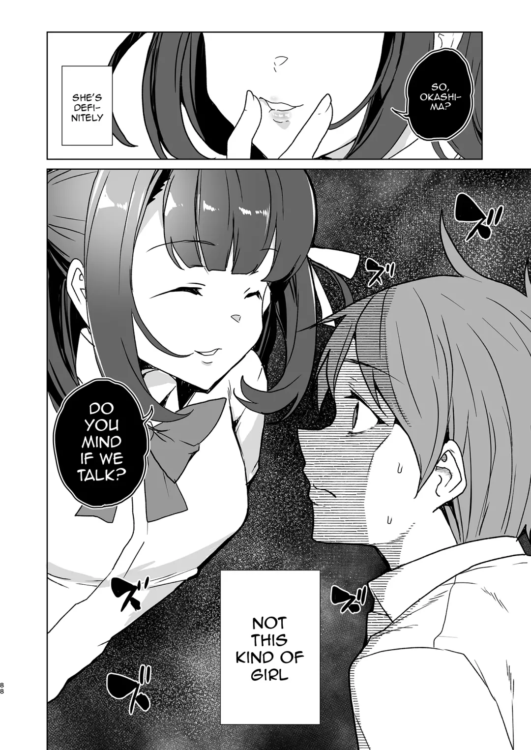 [Tanaka Decilitre] Saimin Youmuin CASE.04 Serizawa Maho no Nagai Madoromi Fhentai - Page 87