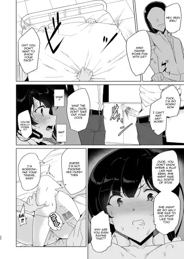 [Tanaka Decilitre] Saimin Youmuin CASE.04 Serizawa Maho no Nagai Madoromi Fhentai - Page 29