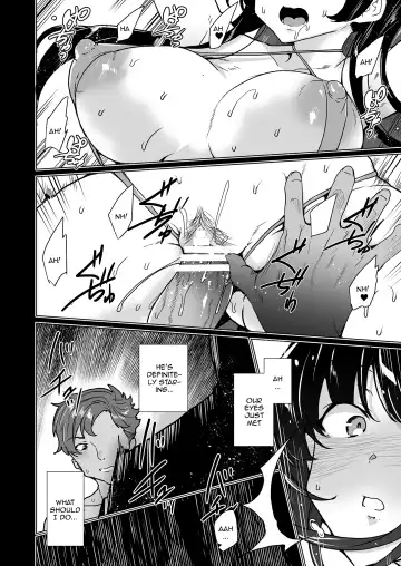 [Tanaka Decilitre] Saimin Youmuin CASE.04 Serizawa Maho no Nagai Madoromi Fhentai - Page 69