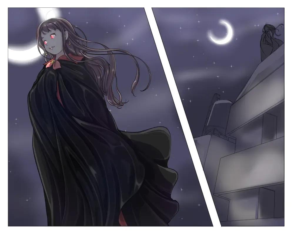 Read Vampire Girls Multiplying - Chapter 2 - Fhentai.net