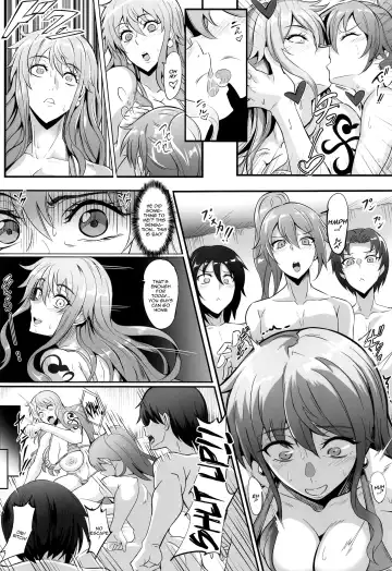 [Puripuri Jet] Pirate Girls 2 Fhentai - Page 27