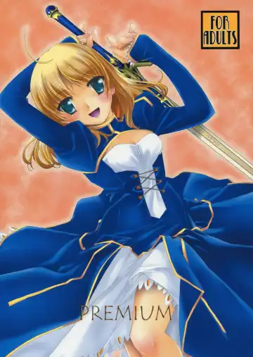 Read [Fujimori Saya] PREMIUM - Fhentai