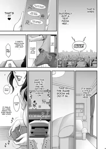 [Kakugari Kyoudai] Nihon Otonari no Oku-sama no Himitsu 2 Fhentai - Page 6