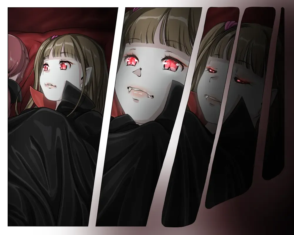 Read Vampire Girls Multiplying - Chapter 3 - Fhentai.net