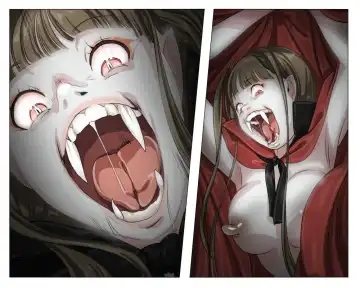 Vampire Girls Multiplying - Chapter 3 Fhentai.net - Page 16