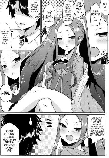 [Yunodon] Fuya-chan Otameshi Taiken Quest | Fuya-chan's Trial Experience Quest Fhentai - Page 4