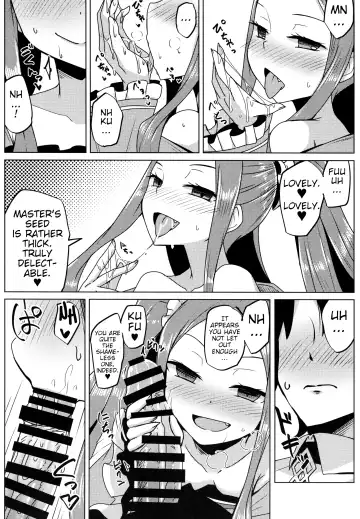 [Yunodon] Fuya-chan Otameshi Taiken Quest | Fuya-chan's Trial Experience Quest Fhentai - Page 8