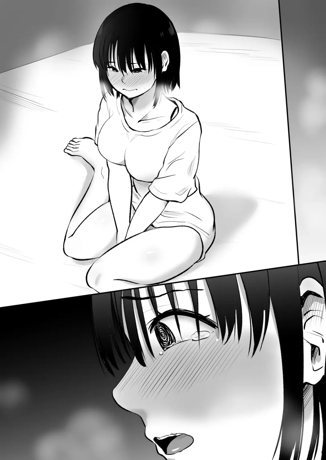 Boku no Kanojo ga Doukyouchuu no Ani to Sex Shiteitano o Tada Miteita… Fhentai - Page 75