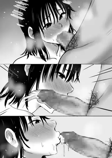 Boku no Kanojo ga Doukyouchuu no Ani to Sex Shiteitano o Tada Miteita… Fhentai - Page 101