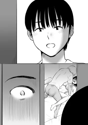 Boku no Kanojo ga Doukyouchuu no Ani to Sex Shiteitano o Tada Miteita… Fhentai - Page 86