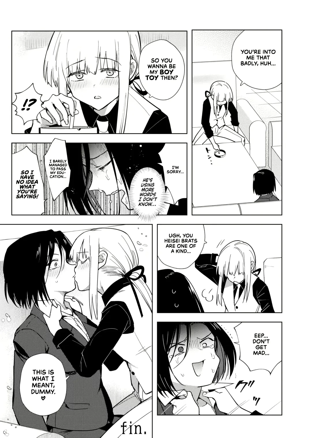 [Tokiwa Yutaka] Tekisei 0 no Futanari Joou-sama -Oni Shigoki! Jigoku no Gyaku Anal Kenshuu- Fhentai - Page 21