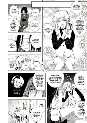 [Tokiwa Yutaka] Tekisei 0 no Futanari Joou-sama -Oni Shigoki! Jigoku no Gyaku Anal Kenshuu- Fhentai - Page 20