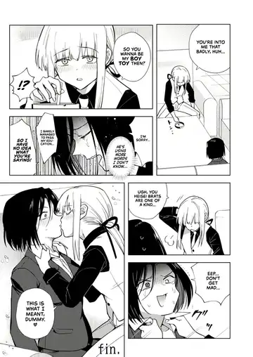[Tokiwa Yutaka] Tekisei 0 no Futanari Joou-sama -Oni Shigoki! Jigoku no Gyaku Anal Kenshuu- Fhentai - Page 21