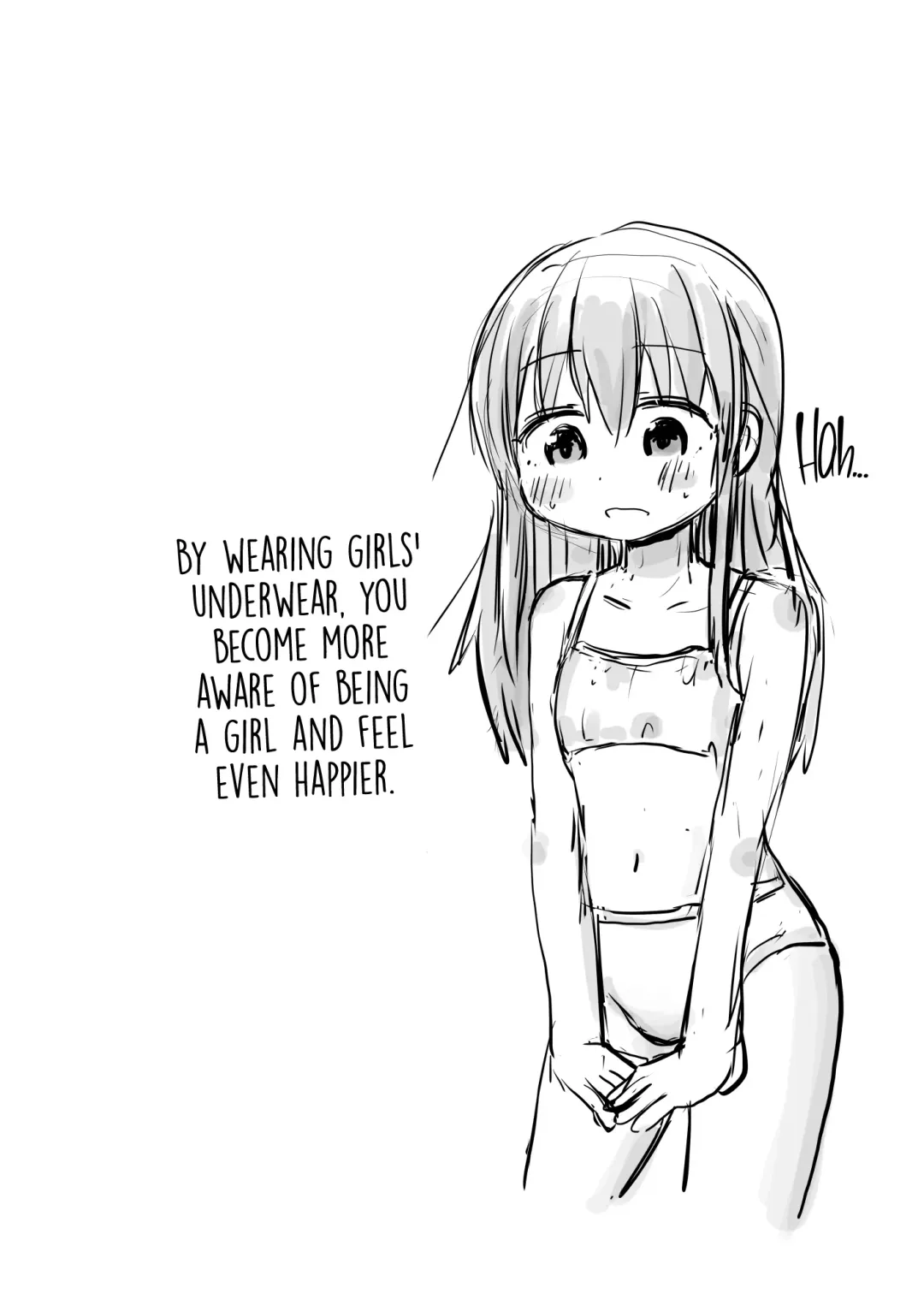 [Fukuoka Tarou] TS Jii TS Yuri Fhentai - Page 16