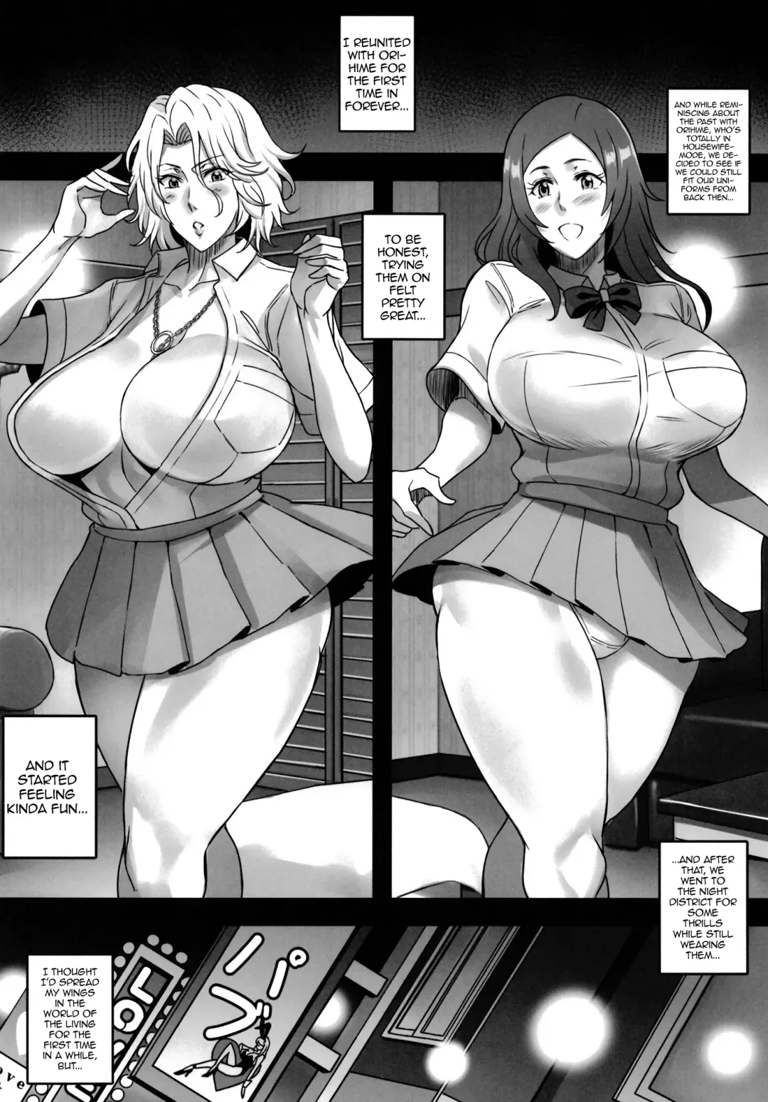 [Haikawa Hemlen] BRICOLA 8 Fhentai - Page 4