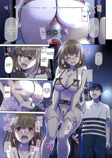 [Nakajima Yuka] Hitozuma Osananajimi to Hitonatsu no Dekigoto 4 DLO-18 Fhentai - Page 15