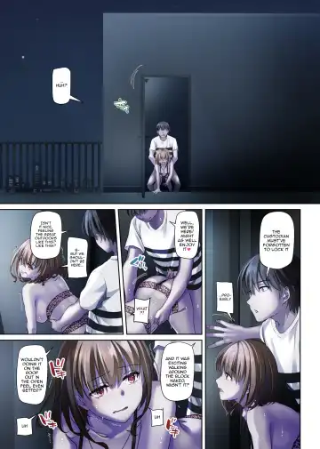 [Nakajima Yuka] Hitozuma Osananajimi to Hitonatsu no Dekigoto 4 DLO-18 Fhentai - Page 25