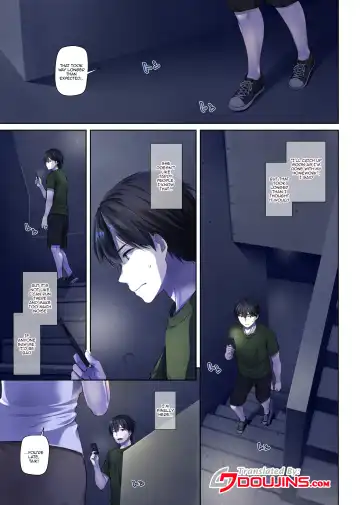 [Nakajima Yuka] Hitozuma Osananajimi to Hitonatsu no Dekigoto 4 DLO-18 Fhentai - Page 3