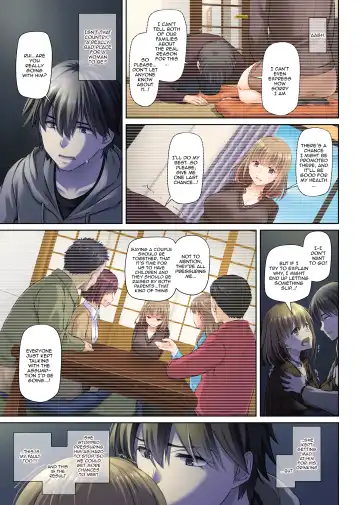 [Nakajima Yuka] Hitozuma Osananajimi to Hitonatsu no Dekigoto 4 DLO-18 Fhentai - Page 51