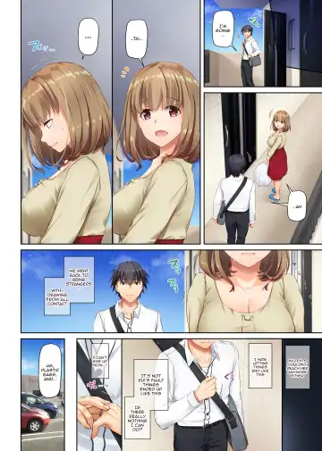 [Nakajima Yuka] Hitozuma Osananajimi to Hitonatsu no Dekigoto 4 DLO-18 Fhentai - Page 54