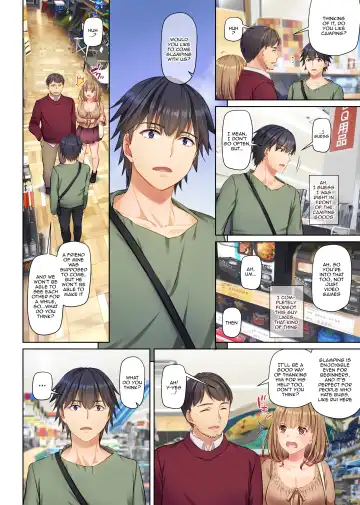 [Nakajima Yuka] Hitozuma Osananajimi to Hitonatsu no Dekigoto 4 DLO-18 Fhentai - Page 56