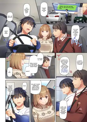 [Nakajima Yuka] Hitozuma Osananajimi to Hitonatsu no Dekigoto 4 DLO-18 Fhentai - Page 58