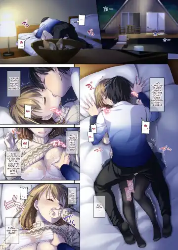 [Nakajima Yuka] Hitozuma Osananajimi to Hitonatsu no Dekigoto 4 DLO-18 Fhentai - Page 79