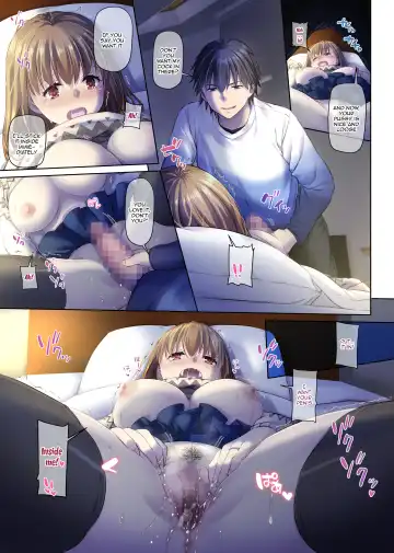 [Nakajima Yuka] Hitozuma Osananajimi to Hitonatsu no Dekigoto 4 DLO-18 Fhentai - Page 81