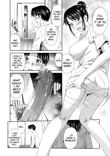 [Sabashi Renya] Hataraku Kangoshi no Sei Jijou Ch. 1-2 (decensored) Fhentai.net - Page 10