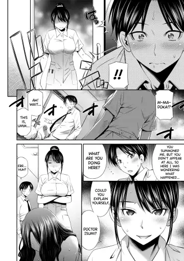 [Sabashi Renya] Hataraku Kangoshi no Sei Jijou Ch. 1-2 (decensored) Fhentai.net - Page 22