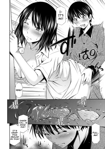 [Sabashi Renya] Hataraku Kangoshi no Sei Jijou Ch. 1-2 (decensored) Fhentai.net - Page 46