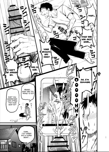 [Chilt] InCha no K Cup-chan | Introverted K-cup girl Fhentai - Page 15